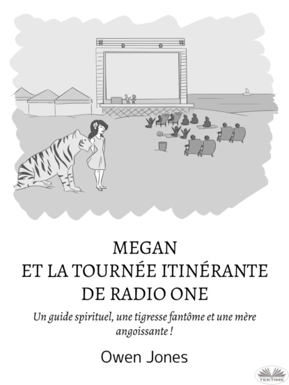 Megan Et La Tournée Itinérante De Radio One
