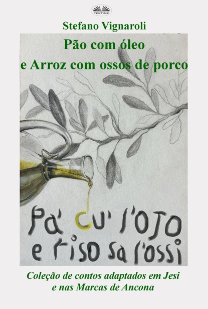 Pão Com Óleo E Arroz Com Ossos De Porco