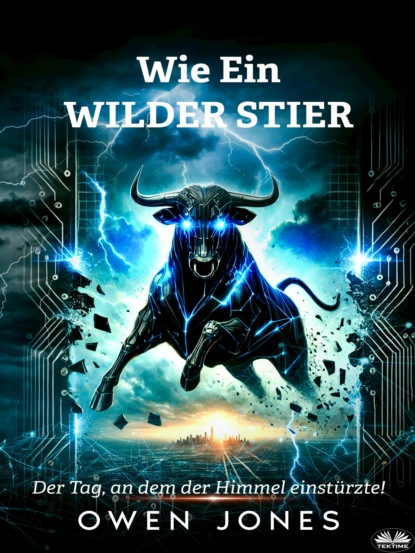Wie Ein Wilder Stier