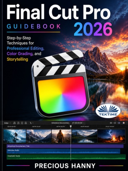 Final Cut Pro 2026 Guidebook
