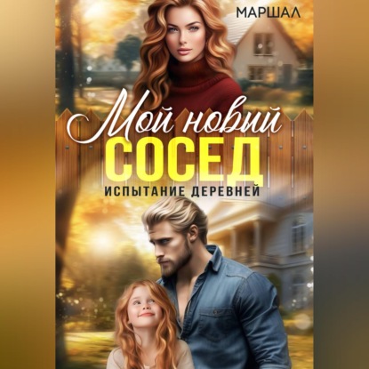 Аудиокнига «Мой новый сосед. Испытание деревней», Ксения Маршал