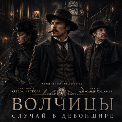 Волчицы.Часть шестая. Случай в Девоншире