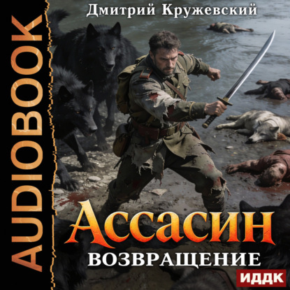 Аудиокнига «Ассасин. Книга 2. Возвращение», Дмитрий Кружевский