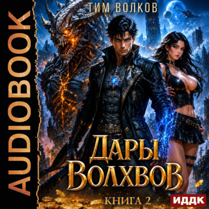 Аудиокнига «Дары Волхвов. Книга 2», Тим Волков