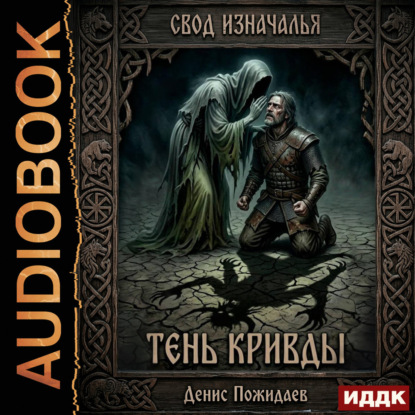 Аудиокнига «Тень Кривды», Денис Пожидаев