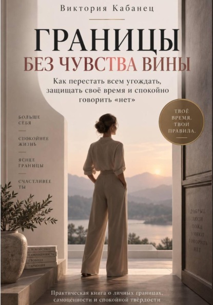 Границы без чувства вины