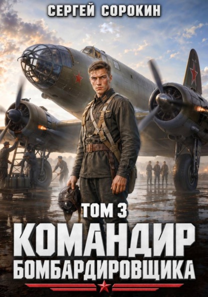 Командир бомбардировщика – 3