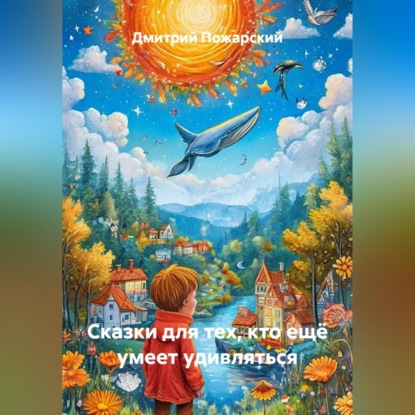 Аудиокнига «Сказки для тех, кто ещё умеет удивляться», Дмитрий Пожарский