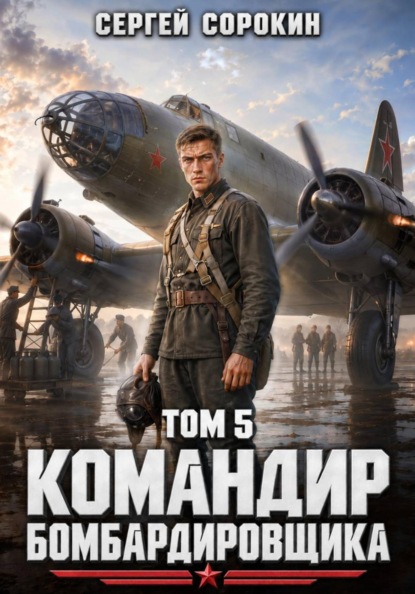 Командир бомбардировщика - 5