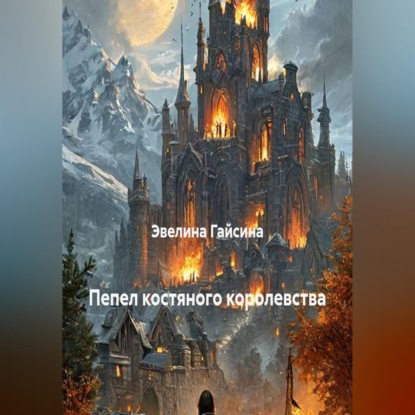 Аудиокнига «Пепел костяного королевства», Эвелина Гайсина