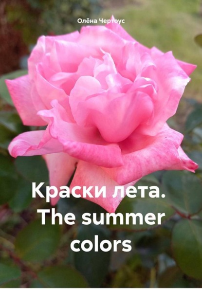 Краски лета. The summer colors