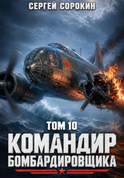 Командир бомбардировщика – 10