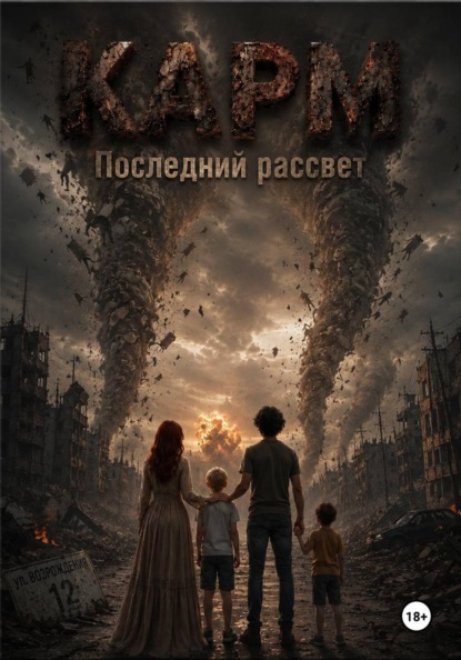 КАРМ. Последний рассвет
