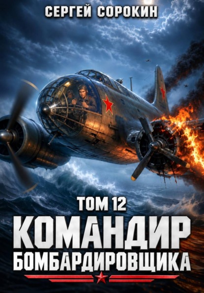 Командир бомбардировщика – 12