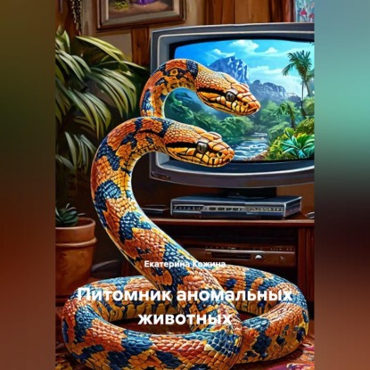 Аудиокнига «Питомник аномальных животных», Екатерина Кожина