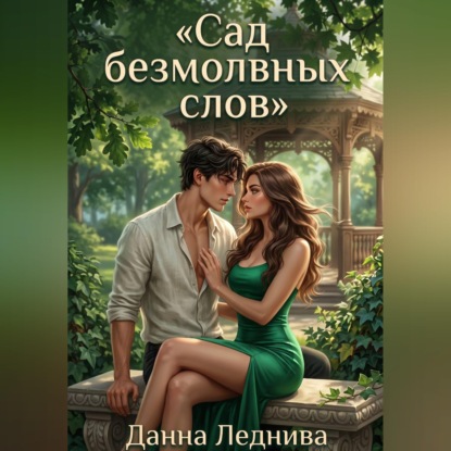 Аудиокнига «Сад безмолвных слов», Данна Леднива