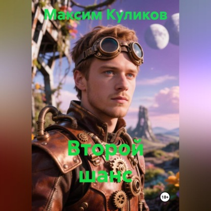 Аудиокнига «Второй шанс», Максим Куликов
