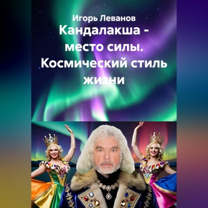 Аудиокнига «Кандалакша - место силы. Космический стиль жизни», Игорь Леванов