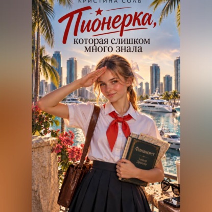 Аудиокнига «Пионерка, которая слишком много знала», Кристина Соль