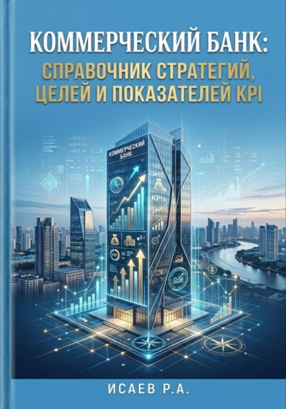 Коммерческий банк: справочник стратегий, целей и показателей KPI
