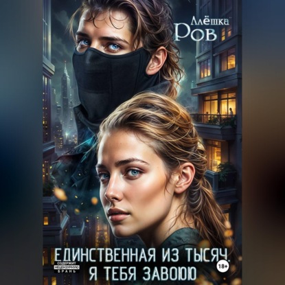 Аудиокнига «Единственная из тысяч. Я тебя завоюю», Алёшка Ров