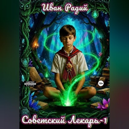 Аудиокнига «Советский Лекарь-1», Радий Иванов
