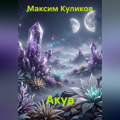 Аудиокнига «Акуа», Максим Куликов