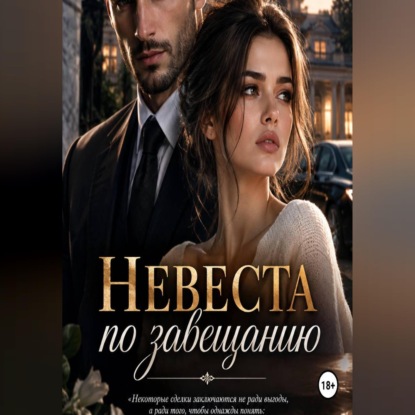 Аудиокнига «Невеста по завещанию», Мария Волгина