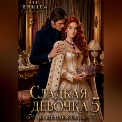 Аудиокнига «Сладкая девочка из Королевства Эл - 5», Анна Чернышева