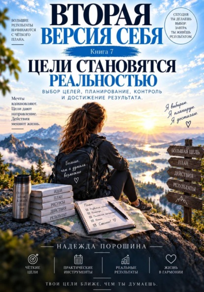 Вторая версия себя. Цели становятся реальностью