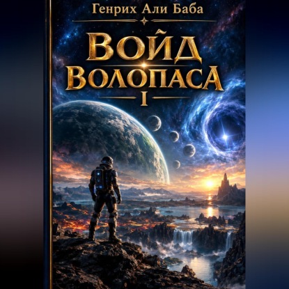Аудиокнига «Войд Волопаса I», Генрих Апи Баба