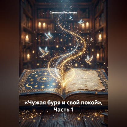 Аудиокнига ««Чужая буря и свой покой», Часть 1», Светлана Кошелева