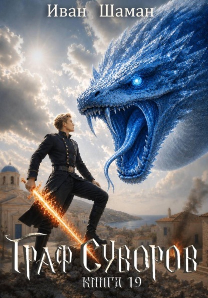 Граф Суворов. Книга 19