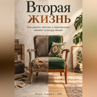 Вторая жизнь: Как ремонт, винтаж и перепродажа меняют культуру вещей
