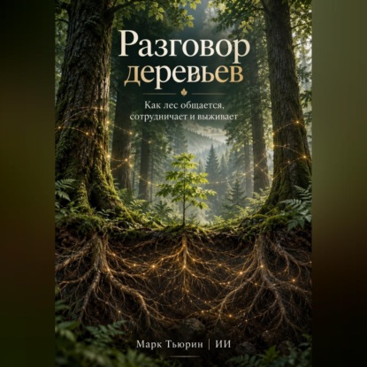 Разговор деревьев: Как лес общается, сотрудничает и выживает