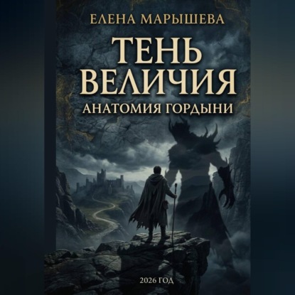 Аудиокнига «Тень величия: Анатомия гордыни», Елена Марышева