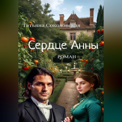 Аудиокнига «Сердце Анны», Татьяна Соколовская