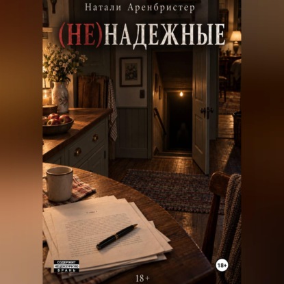 Аудиокнига «(не)надежные», Натали Аренбристер
