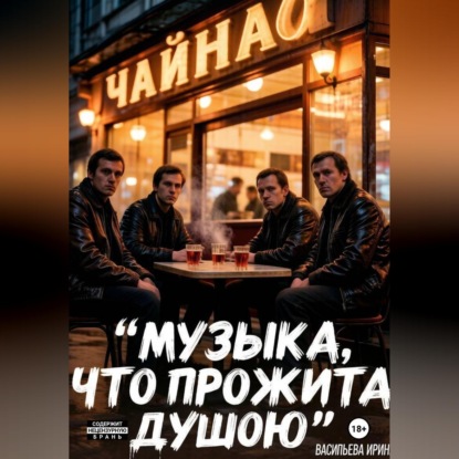 Аудиокнига «Музыка, что прожита душою», Ирина Васильева