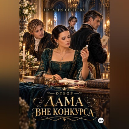 Аудиокнига «Отбор. Дама вне конкурса», Наталия Сергеева
