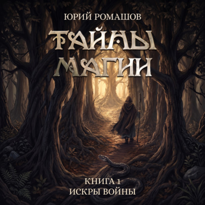 Аудиокнига «Тайны магии. Книга I. Искры войны», Юрий Ромашов