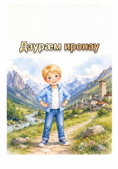 Дзурӕм иронау