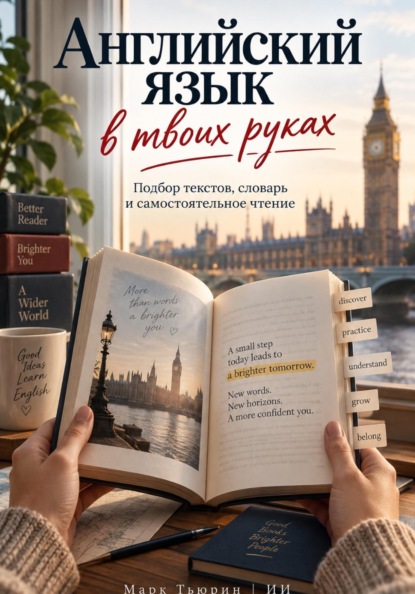 Английский язык в твоих руках: Подбор текстов, словарь и самостоятельное чтение