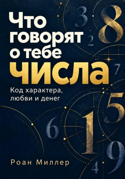 Что говорят о тебе числа. Код характера, любви и денег