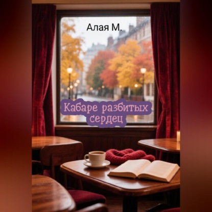 Аудиокнига «Кабаре разбитых сердец», Аглая М.