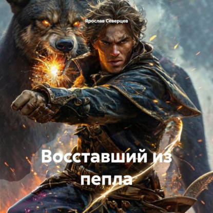 Аудиокнига «Восставший из пепла», Ярослав Северцев