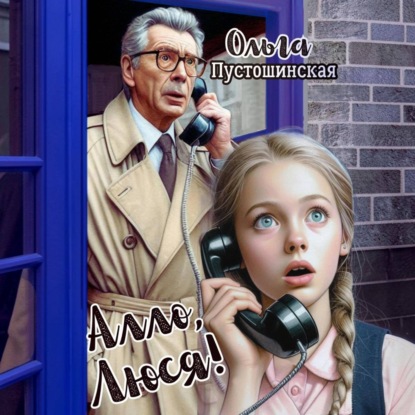 Аудиокнига «Алло, Люся!», Ольга Пустошинская