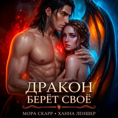 Аудиокнига «Дракон берёт своё», Ханна Леншер