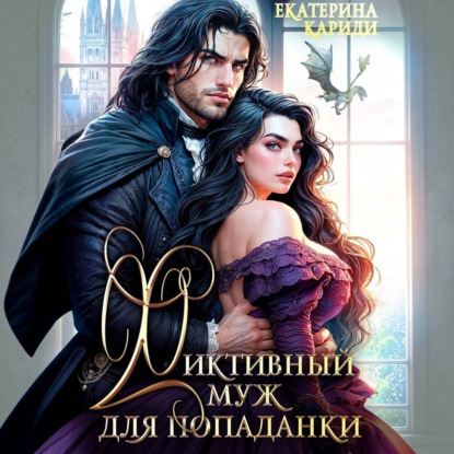 Аудиокнига «Фиктивный муж для попаданки», Екатерина Руслановна Кариди