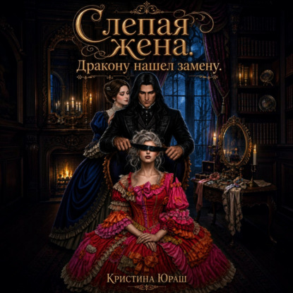 Аудиокнига «Слепая жена. Дракон нашел замену», Кристина Юраш